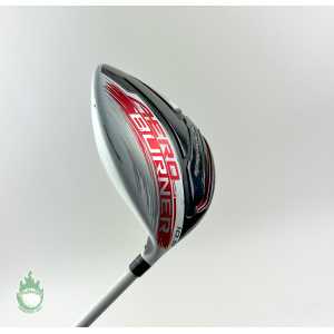 Used RH TaylorMade AeroBurner Driver 10.5* 50g Regular Flex Graphite Golf Club