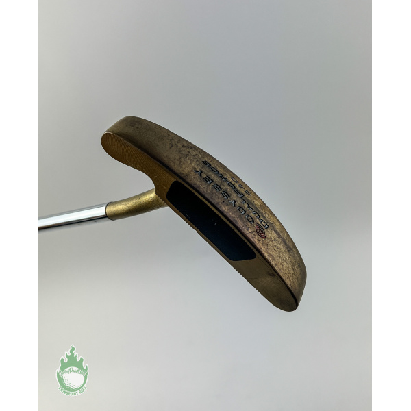 Used Right Handed Odyssey Dual Force 440 35