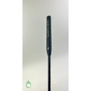 Used Right Handed Sacks Parente Series 54 34" Putter Graphite Golf Club