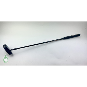 Used Right Handed Sacks Parente Series 54 34" Putter Graphite Golf Club