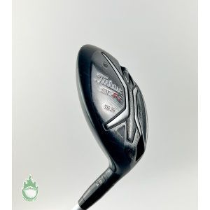 Used RH Titleist 917 F2 Wood 16.5* Project X Even Flow Stiff Flex Graphite Golf