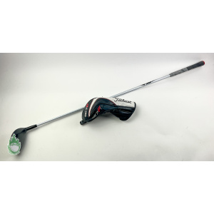 Used RH Titleist 917 F2 Wood 16.5* Project X Even Flow Stiff Flex Graphite Golf