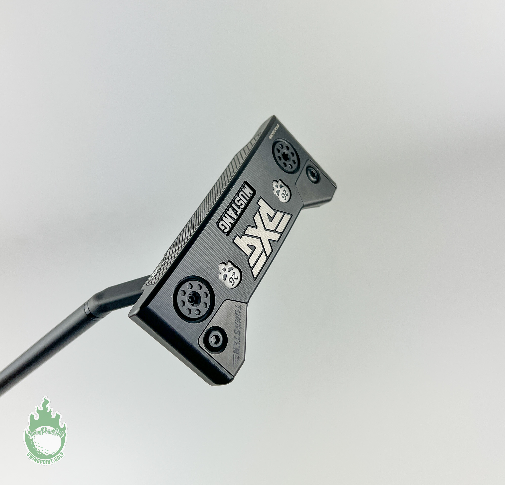 クラブ PXG BATTLE READY MUSTANG Mustang Putter | Battle Ready II | PXG
