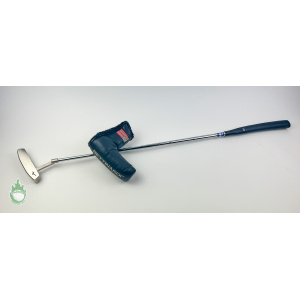 Used Right Handed Mizuno Bettinardi Tour Stock 35" Putter Steel Golf Club