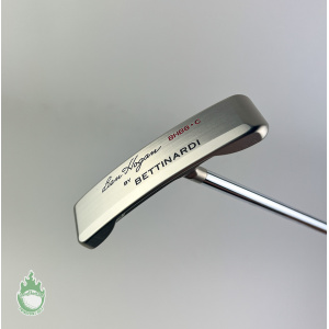 Used Right Handed Ben Hogan By Bettinardi BHB8-C 35" Putter Steel Golf Club