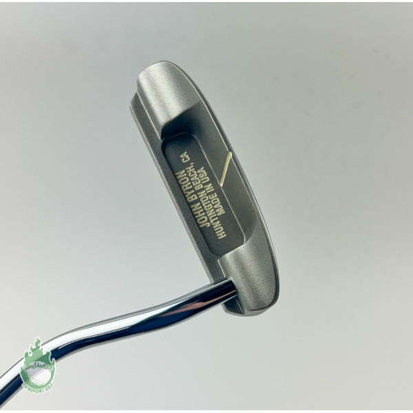 John Byron DR-1 パター Used Right Handed John Byron Huntington Beach DR-1 35″ Putter