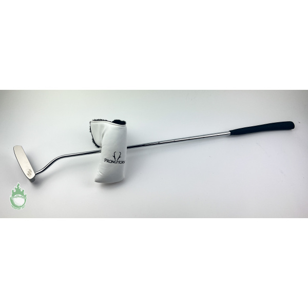 Used Right Handed John Byron Huntington Beach DR-1 35″ Putter