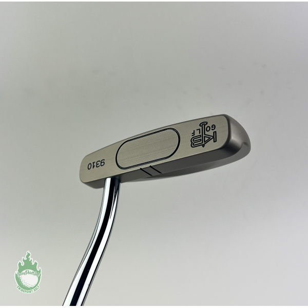 Used Right Handed Kevin Burns 9310 35