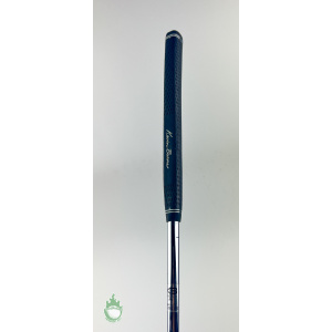 Used Right Handed Kevin Burns 9310 35" Putter Steel Golf Club