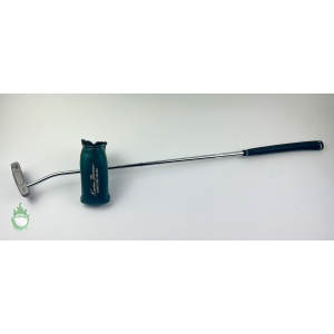 Used Right Handed Kevin Burns 9310 35" Putter Steel Golf Club