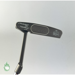 Used Right Handed Kevin Burns 9305 LN 35" Putter Steel Golf Club