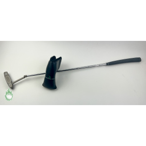 Used Right Handed Kevin Burns 9305 LN 35" Putter Steel Golf Club