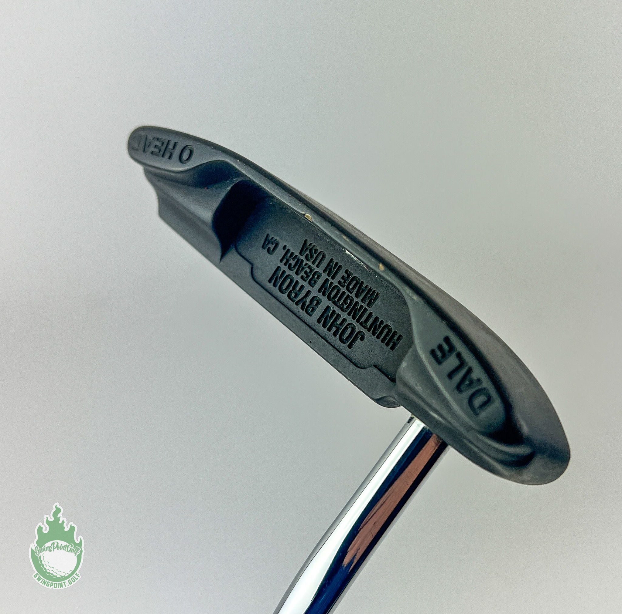 クラブ John Byron Dale Head TOUR ANGLE M028 John Byron Dale Head Putter. All Factory Sweet Looky!! | eBay