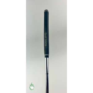 Used Right Handed John Byron Dale O Head 33.5" Putter Steel Golf Club