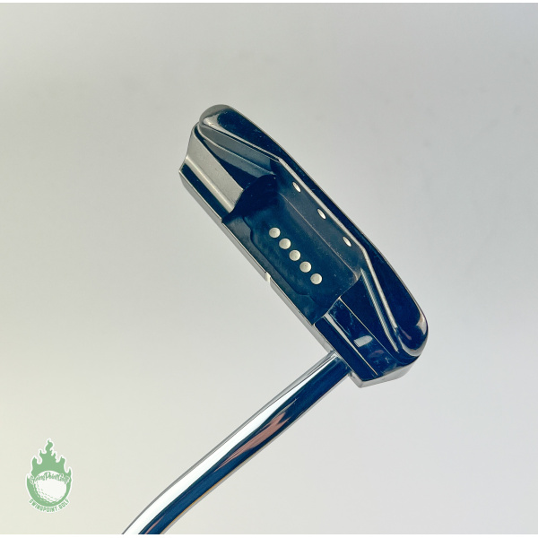 Used Right Handed Ken Giannini 11962 PGA Tour 3P 35″ Putter Steel