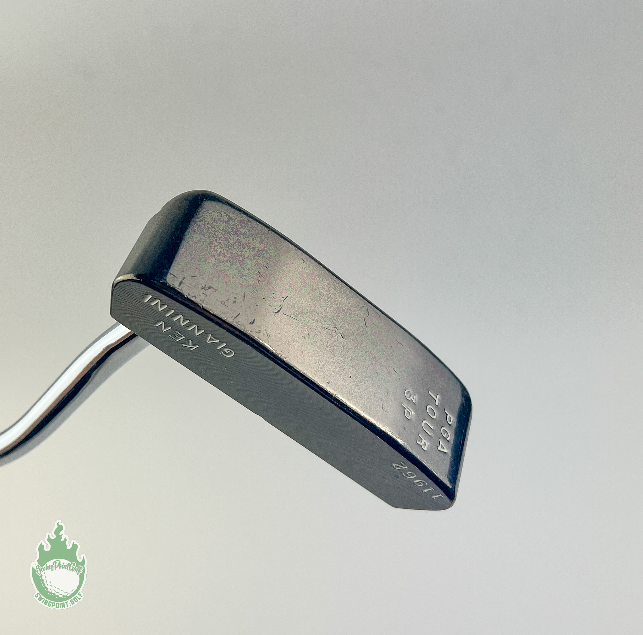 Used Right Handed Ken Giannini 11962 PGA Tour 3P 35