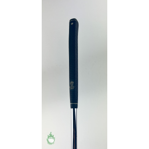 Used Right Handed Ken Giannini 11962 PGA Tour 3P 35" Putter Steel Golf Club
