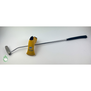 Used Right Handed Ken Giannini 11962 PGA Tour 3P 35" Putter Steel Golf Club