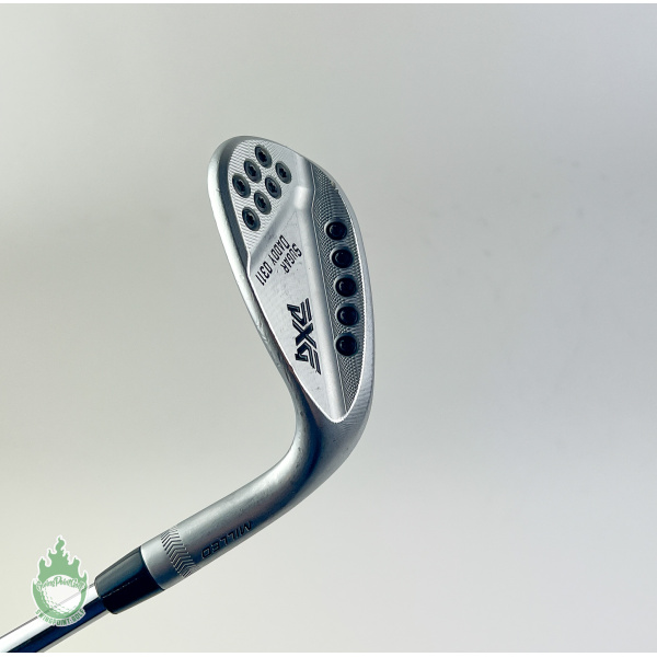 Used RH PXG 0311 Sugar Daddy Milled Wedge 60*-09 Project X 6.0 Stiff Golf Club