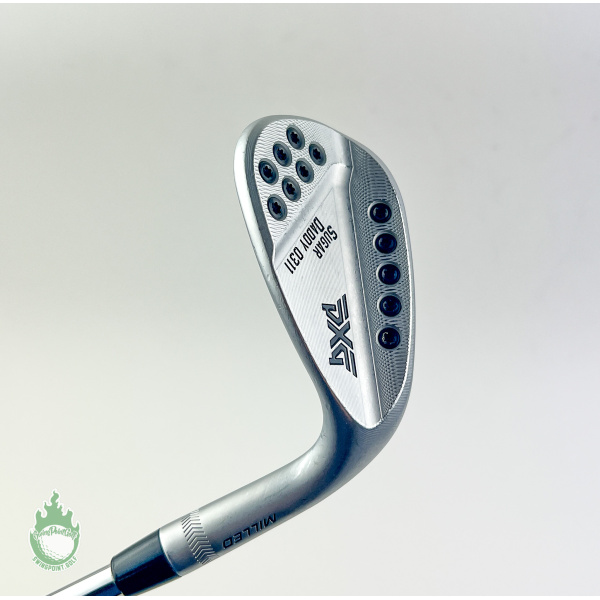 Used RH PXG 0311 Sugar Daddy Milled Wedge 54*-10 Project X 6.0 Stiff Golf Club