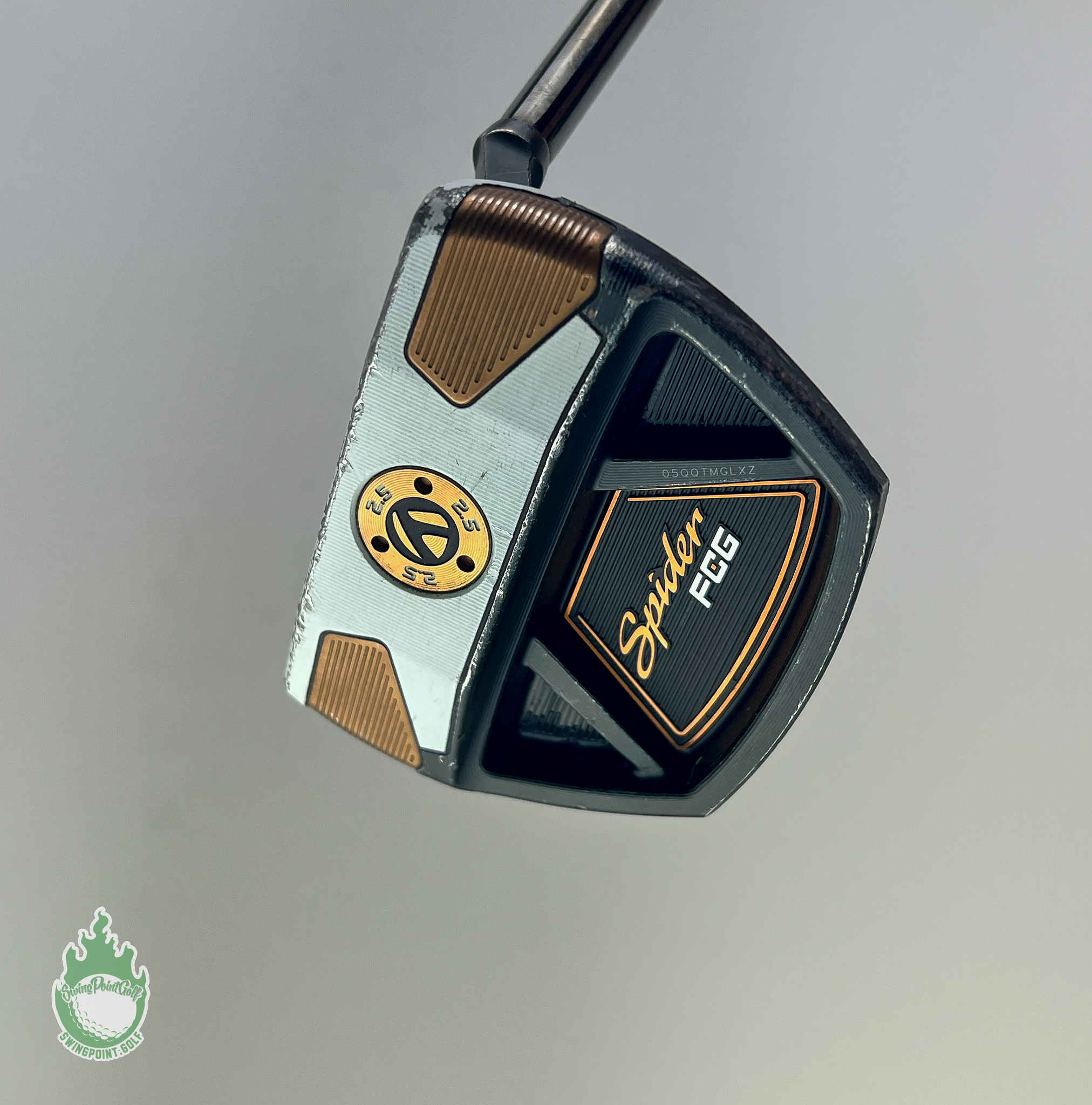 Used Right Handed TaylorMade Spider FCG 35