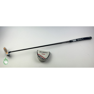 Used Right Handed TaylorMade Spider FCG 35" Putter Steel Golf Club