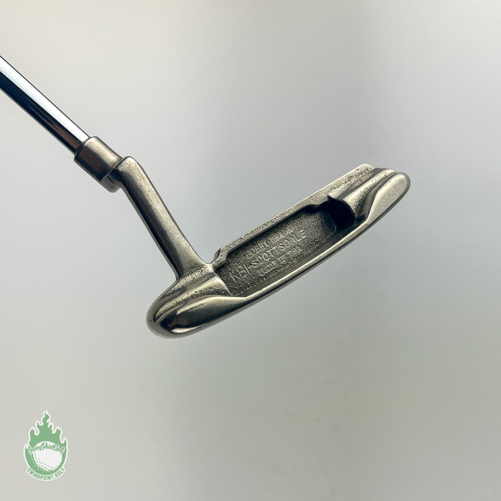 Used Right Handed Bobby Grace KBI-Scottsdale BeNi 35.5″ Putter