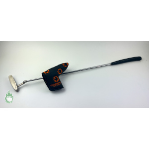 Used Right Handed Bobby Grace KBI-Scottsdale BeNi 35.5" Putter Steel Golf Club
