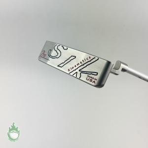 Sik Pro C Study in Kinematics DLT 43" Arm Lock Putter LAGP Graphite Golf Club