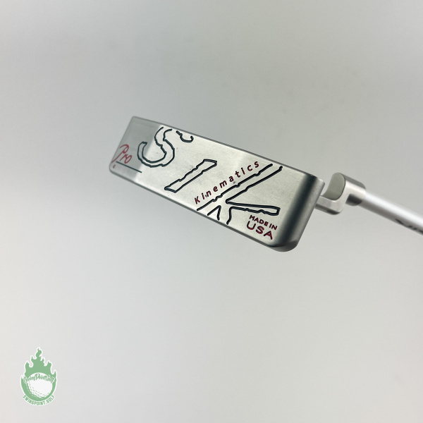Sik Pro C Study in Kinematics DLT 43" Arm Lock Putter LAGP Graphite Golf Club