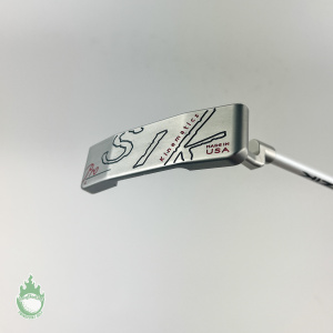 Sik Pro C Study in Kinematics DLT 43" Arm Lock Putter LAGP Graphite Golf Club
