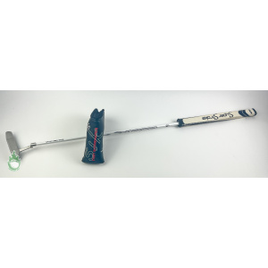 Sik Pro C Study in Kinematics DLT 43" Arm Lock Putter LAGP Graphite Golf Club