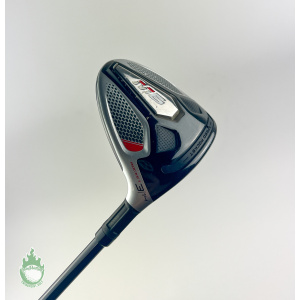 TaylorMade M6 Rocket Fairway 3 Wood 14* ATMOS 6S Stiff Flex Graphite Golf Club