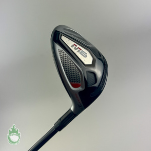 TaylorMade M6 Rocket Fairway 3 Wood 14* ATMOS 6S Stiff Flex Graphite Golf Club