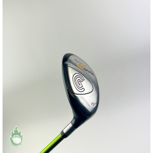 Used RH Cleveland HiBore 19* Fairway Wood 75g Stiff Flex Graphite Golf Club