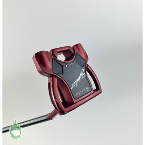 TaylorMade MY Spider TOUR カスタムパター レッド 35 Spider Tour Red Double Bend | TaylorMade