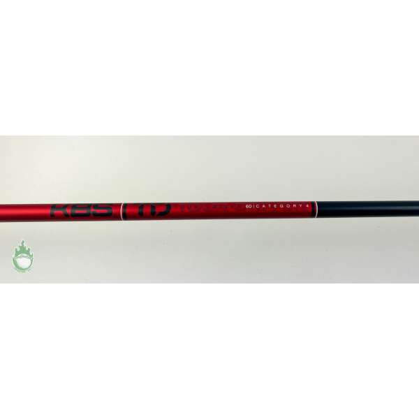 Used KBS TD Tour Driven 60g X-Flex Graphite Wood Shaft Callaway Tip