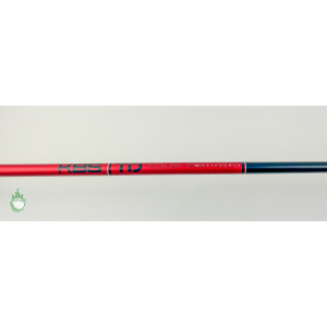 Used KBS TD Tour Driven 60g X-Flex Graphite Wood Shaft Callaway Tip