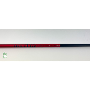Used KBS TD Tour Driven 60g X-Flex Graphite Wood Shaft Callaway Tip