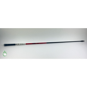 Used KBS TD Tour Driven 60g X-Flex Graphite Wood Shaft Callaway Tip
