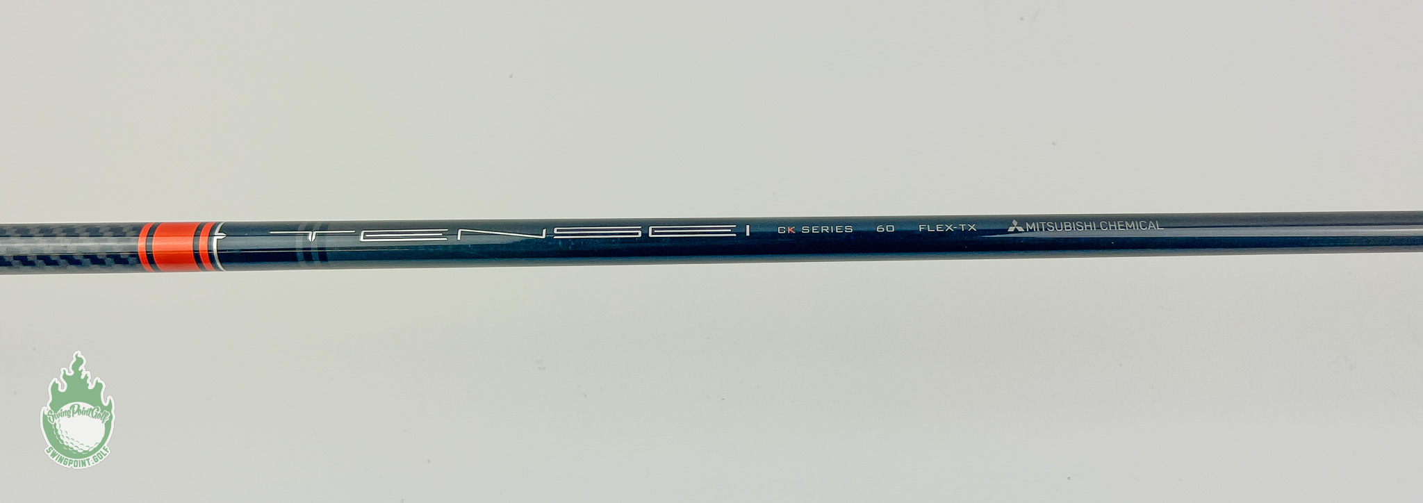 Used Mitsubishi Chemical Tensei Orange CK 60g TX-Flex Wood Shaft