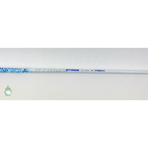 Used Fujikura Atmos Blue Tour Spec 60g X-Stiff Flex Graph Driver Shaft Ping Tip