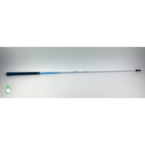 Used Fujikura Atmos Blue Tour Spec 60g X-Stiff Flex Graph Driver Shaft Ping Tip