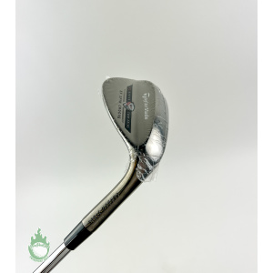 New RH TaylorMade R Series EF Spin Wedge 60*-10* KBS Wedge Flex Steel Golf Club