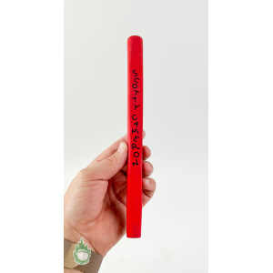 Used Golf Pride Scotty Cameron Dancing Letters Red Pistolini Golf Putter Grip