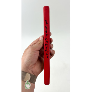 Used Golf Pride Scotty Cameron Dancing Letters Red Pistolini Golf Putter Grip