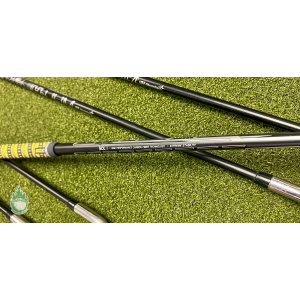 Used Callaway Mavrik Max W Irons 7-PW/AW/SW Helium 50g Ladies Graphite Golf Set