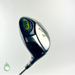 Used Right Handed Ping Rapture 460cc Driver 9* 63g X-Stiff Flex Graphite Golf