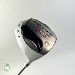 Used RH Integra Sooo Long 750R 10.5* Driver 45” Lite Flex Graphite Golf Club