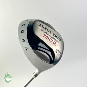Used RH Integra Sooo Long 750R 10.5* Driver 45” Lite Flex Graphite Golf Club